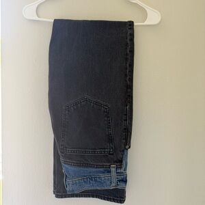 Abercrombie & Fitch High Rise Jeans